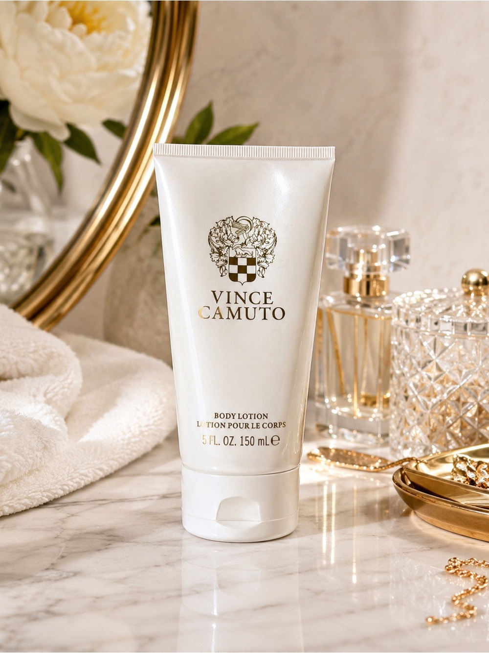 Vince Camuto ByVince Camuto Body Lotion 5.0 oz/150 ml For Women New